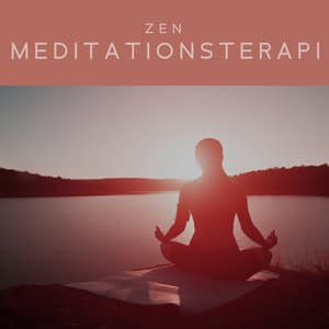 Zen Meditationsterapi: Avkopplande flöjtmusik med naturljud för yoga, avkoppling, massage, sömn, nedstämdhet och välbefinnande - Avslappnande Meditation Akademi
