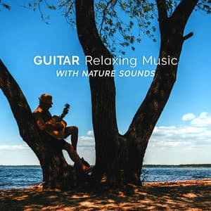 Guitar Relaxing Music with Nature Sounds: Meditation Oasis, Stress Relaxation, Music to Sleep Well - Soothing Music Collection