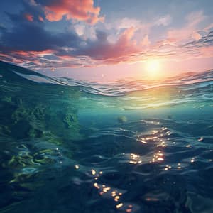 Serene Sea: Ocean Sounds for Massage - Simply Instrumental Music