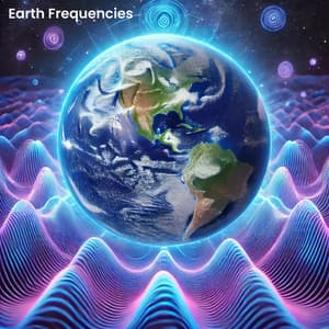 7.83 Hz Schumann Resonance: Earth Frequencies - Solfeggio