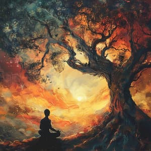 Canción Del Viento: Melodías Del Aire Binaurales - Ritmos relajantes