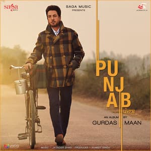 Punjab - Gurdas Maan