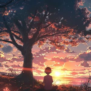Serene Lofi Sounds to Calm Your Mind - Night Lofi Music