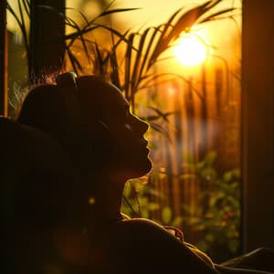 Relaxation Horizons: Calming Sounds - Relaxing Fields