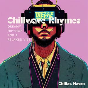 Chillwave Rhymes: Dreamy Hip-Hop for a Relaxed Vibe - Chillax Haven