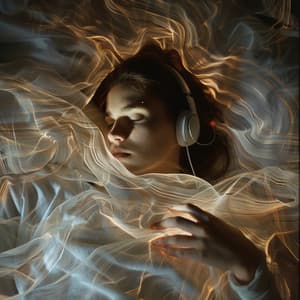 Nightfall Tones: Deep Sleep Music - Headphone Noise