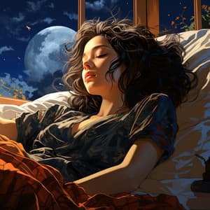 Ensueño A La Luz De La Luna: Aria Somnolienta Del Arroyo - Naturaleza suena colaboración