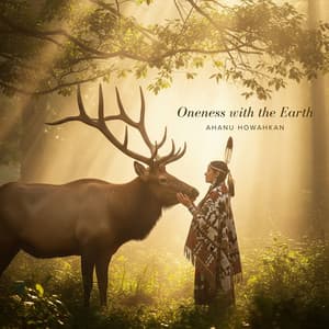 Oneness with the Earth - Ahanu Howahkan