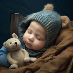 Lullaby Serenity: Soothing Echoes for Baby Sleep - Baby Sleeptime
