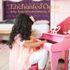 Enchanted Oasis: Baby Piano's Reverie Melodic Whispers - Piano Jazz Collection