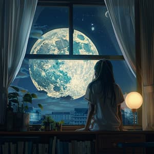 Serenidad De Sueño: Música Para Calma Nocturna - Sueño Sonidos HD