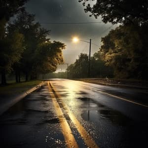 Gentle Rain Yoga: Music for Relaxing Flow - Yoga Flow