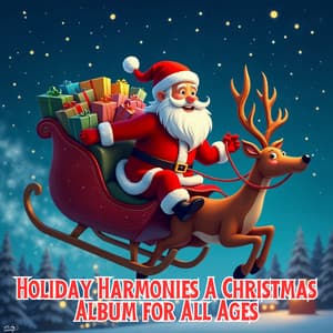 Holiday Harmonies A Christmas Album For All Ages - Classical Christmas Music