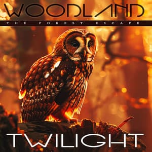 Woodland Twilight - The Forest Escape