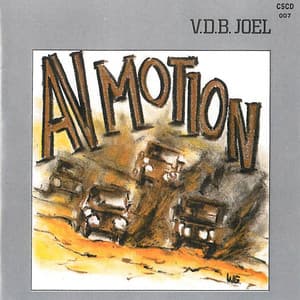 Av Motion / Advanced Process - Joel Vandroogenbroeck