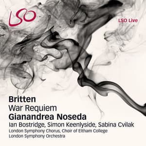Britten: War Requiem - Benjamin Britten