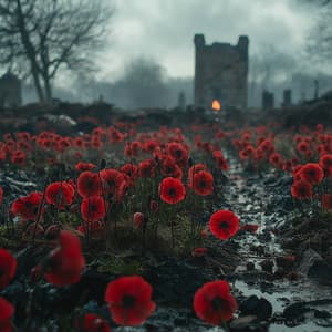 Flanders Field Castle - U.S Marines