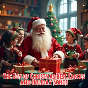 The Joy Of Christmas Best Carols And Holiday Songs - Classical Christmas Music