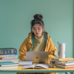 Música Ambiental Reflexiva: Flujo Armónico De Trabajo - Colectivo de Música para Trabajar