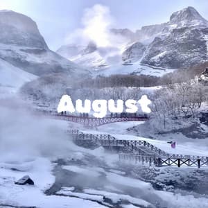 August - Peaceful Piano