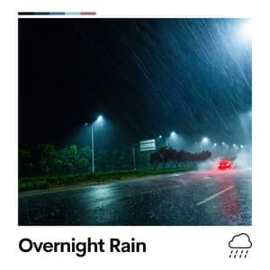 Overnight Rain - Nature & Rainforest Sounds Collective
