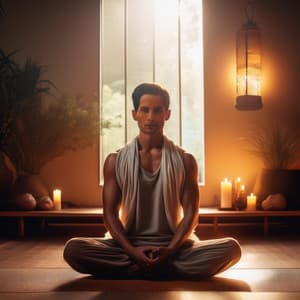 Meditación Enfocada: Ritmos Y Música Para Claridad - Almuerzo del alma