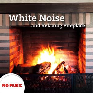 White Noise and Relaxing Fireplace , Loopable - Fire Sounds For Sleep