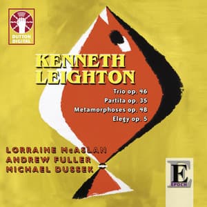 Kenneth Leighton: Chamber Music - Kenneth Leighton