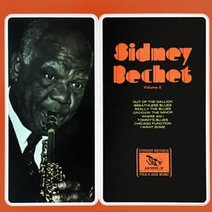 Volume II - Sidney Bechet