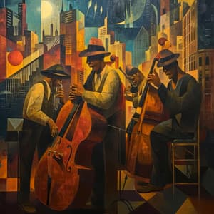 Marcando el Compás de un Renacer Prometedor - Jazz Clásico