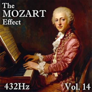 The Mozart Effect, Vol. 14 - Wolfgang Amadeus Mozart