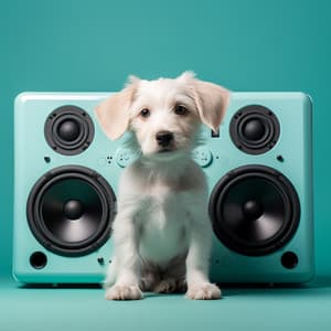 Calma Canina Lofi: Ritmos Amigables Para Perros - BERTIE