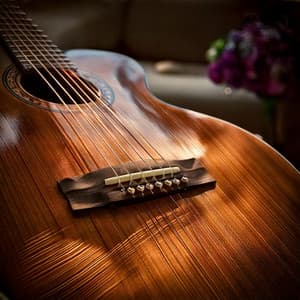 Resonant Strings: Calming Guitar Music - Latin Guitar Trio