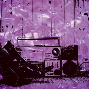 80S Pop Guitar - Wolf Nanssen