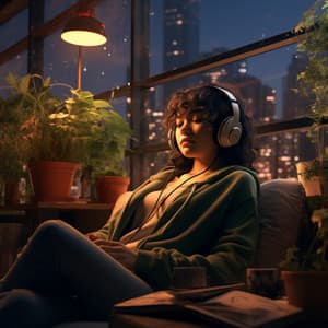 Lofi Lounge: Chilled Music for Relaxation - Relaxing Symphony
