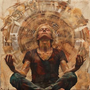 Ecos Conscientes: Vibras De Meditación Binaural - Música Para Meditar y Relajarse