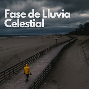 Fase De Lluvia Celestial - Sonidos De Lluvia y Viento