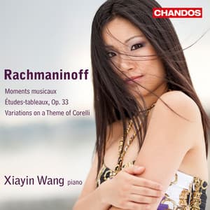 Rachmaninoff: Moments musicaux & Etudes-tableaux - Sergei Rachmaninoff