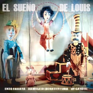El sueño de Louis - Enzo Favata