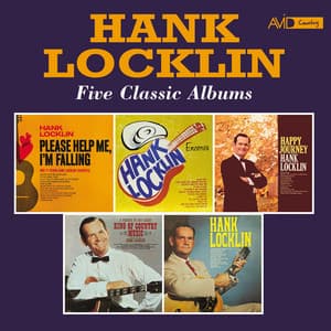 Five Classic Albums - Hank Locklin