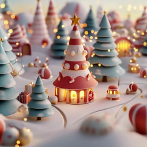 Felices Fiestas: Música Navideña Alegre - Musica de Navidad