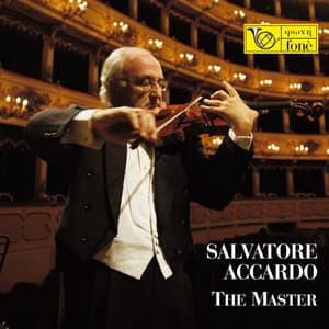 The Master - Salvatore Accardo