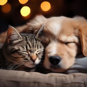 Sonidos Serenos Para La Calma De Mascotas - Caminos armónicos