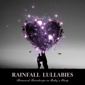 Ambient Rainfall Lullabies: Binaural Soundscapes for Babies - Let It Rain