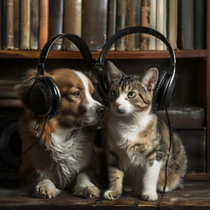 Pets and Chords: Playful Tunes - Deep Pet Music