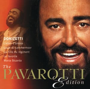 The Pavarotti Edition, Vol.1: Donizetti - Gaetano Donizetti