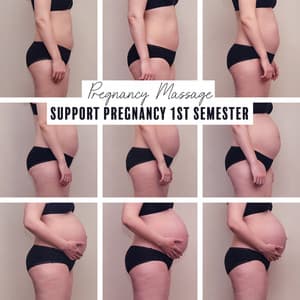 Pregnancy Massage: Support Pregnancy 1st Semester, Progesterone Release, Pregnancy Workout 3rd Semester, Manifest Miracles while Sleeping, Pregnancy Yoga 2022 - Therapy Music Sanctuary