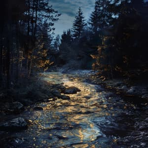 River Nightscapes for Peaceful Slumber - Sleep Makers Samples