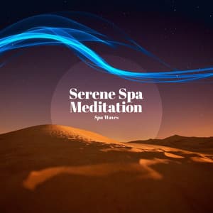 Serene Spa Meditation - Spa Waves