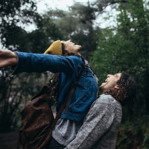 Rainfall Serenity: Gentle Showers of Peaceful Bliss - Calming Rain